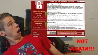 WANNACRY ATTACK