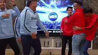 Comel je laming dance 🤣
