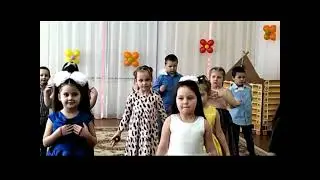 ТЕЛЕВИКА...Танец маме...8 марта...2024