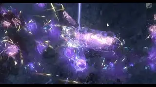 The Best Wander Gem Kinetic Blast + Lightning Warp + Inpulsa - Poet's Pen Path of Exile Build T15