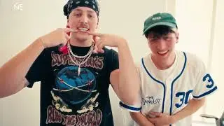 Powfu & Lil Peej - Eleanor & Bellami (Legendado/tradução) (Clipe Oficial)
