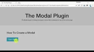 3 Modal    Bootstrap