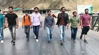Tour de Hunza