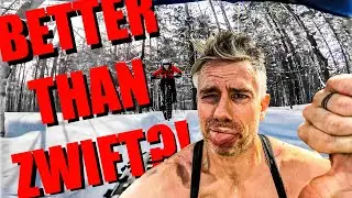 Is Fat Biking Better Than Zwift?!