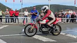 II SUBIDA UNQUERA COLOMBRES. 2024. MOTO CLUB INDIANOS.