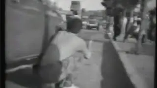 Советашенское шоссе 27 мая 1990
