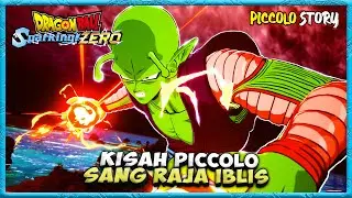 DRAGON BALL: Sparking! ZERO - Piccolo Story [Full Game]
