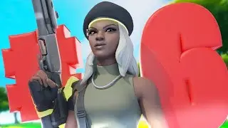 YESSIR 🤟| Comp Fortnite Highlights #6  | Comp