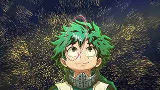 HydrogenGlitch - One for All (MHA Lo-Fi Mix)