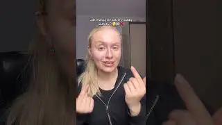 Jak malują się ludzie z wadą wzroku? 🤔 #shorts