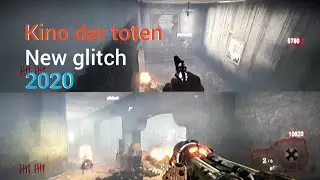 Kino der toten Glitches bo1 2020