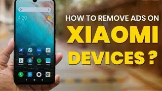 How to Remove Ads From Xiaomi Phones (No ROOT) / Disable MIUI 11 Ads from Redmi Phones 2022