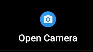 Cara Download Open Camera & instal aplikasi open camera