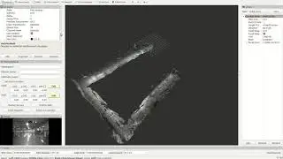 Working on integrating msckf-vio and voxblox-ros for custom flight