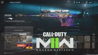 UNLOCK ALL GLITCH! MW2 All CAMOS BLUEPRINTS,SKINS AND MORE