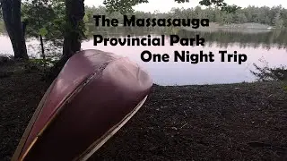 The Massasauga Provincial Park | One Night Camp Trip