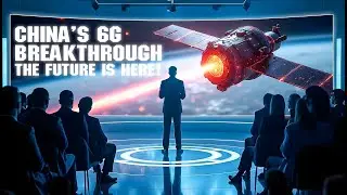 China Debuts World's First 6G - Downloads 10 Movies in 1 Second!
