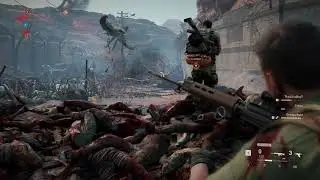 AMD RADEON RX 570 WORLD WAR Z ULTRA