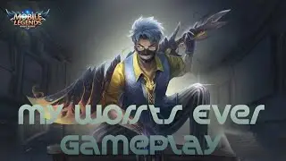 This Is My Worsts Ever Gameplay Of This Slick Ninja | Hanzo MMLB