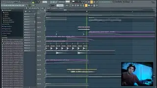 Making A Modern Pop Song Live (Shivan / Pur3)