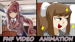 🎶Power Hour but Every Turn Different Characters Sing It🎤- [FNF VIDEO & ANIMATION]