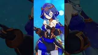 LAYLA - Pokedance【原神/GENSHIN IMPACT MMD】