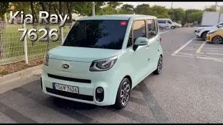 Kia Ray (7626)