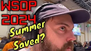 Can Our FINAL EVENT of WSOP 2024 Save Us?