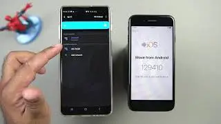 How to Fix Move to iOS could not communicate with the device error