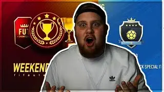 ÖPPNAR ERA *WL REWARDS* - FIFA 19 SVENSKA