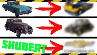 КАК НАЗЫВАЮТСЯ и ВЫГЛЯДЯТ АВТОМОБИЛИ из MAFIA 2 в РЕАЛЬНОСТИ?!😱