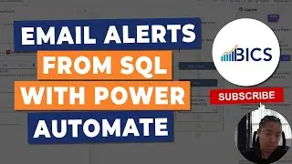 Auto-Email High & Urgent Tasks from SQL Server with Power Automate | Project Management Hack