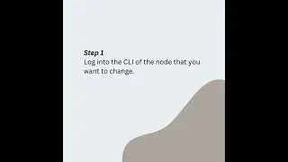 Change IP Address Only