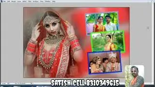 how to make border in photoshop how to make border effect in Photoshop