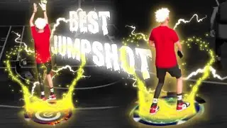 BEST JUMPSHOT ON NBA2K21 FASTEST JUMPSHOT ON NBA2K21  GREENLIGHT JUMPSHOT ON NBA2K21  *NEVER MISS*
