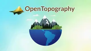 OpenTopography: Unveiling the Earth's Surface