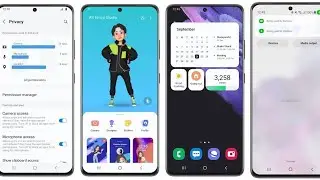 Samsung Galaxy F62 Latest Update / One UI 4.0 / Android 12 🤗