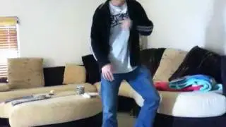 my new dance choreography