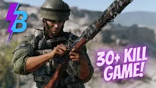 30+ Kill on BFV (Battlefield V)