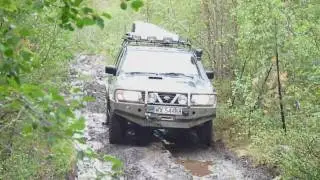 Rosja 4x4
