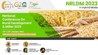 NRLDM - 2023 Inagural Session!