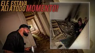 EU NÃO ESTAVA PREPARADO! AO ENTRAR NO HOSPITAL PSIQUIÁTRICO, ME DEPAREI COM ALGO ASSUSTADOR!!