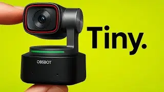 OBSBOT TINY 2 Ai Streaming Webcam Review and Features