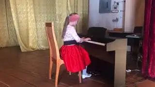 К. Гурлитт «A little flower»
