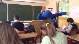 Harlem shake 1950style