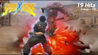 Spirit X Strike Demo Gameplay Fist of the North Star Inspired Beat Em Up with Combo Parry & Counter