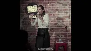 Kaç kişi var acaba kadınlar komik değildir diyen