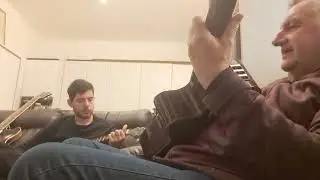 71124. Benedite. Emmanuele Gibson s1. Giacono Takamine. 7 Novembre 2024. Roma