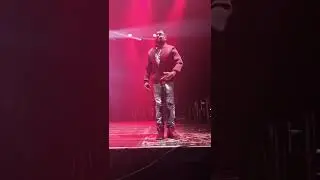 Ginuwine - Hell Yeah - Live at the Manchester R&B Halloween Block Party 2022