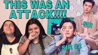 CHANYEOL & SEHUN 'WE YOUNG' MV REACTION | KMREACTS